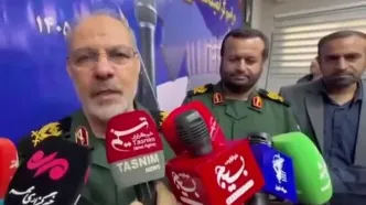 ببینید| سخنگوی سپاه: بازگشایی تنگه هرمز منوط به پذیرش شروط ایران از سوی آمریکاست و ارتباطی به مذاکرات ایران و عمان ندارد