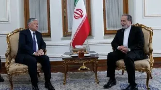 در دیدار عراقچی با همتای ازبکستانی‌اش چه گذشت؟