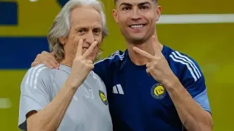 رونالدو غایب دو بازی اول فصل النصر