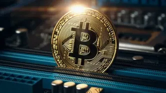افزایش ۲۴درصدی قیمت بیت‌کوین