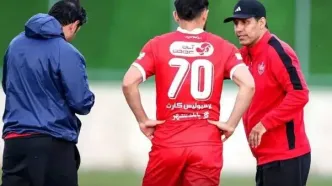 باشگاه پرسپولیس: اورونوف هیچ نامه‌ای ارسال نکرده است