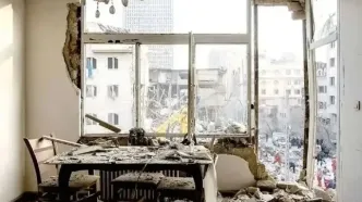 آسیب به ۸۴۵۶ واحد در بوشهر طی جنگ