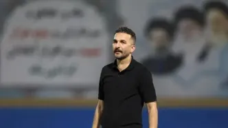 اعتراض سرمربی صنعت نفت به نبود VAR در بازی با ملوان