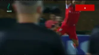 ویدیو: گل سوم پرسپولیس به ملوان توسط علی علیپور