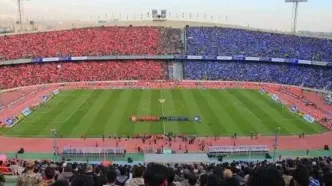 ظرفیت هواداران استقلال و پرسپولیس در دربی پنجاه پنجاه است