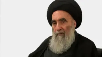 آیت‌الله سیستانی ۹۹ ساله شد + جدیدترین عکس