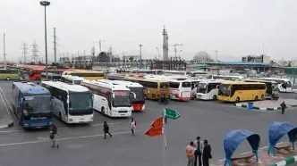 ۴۵ میلیون مسافر در چهار ماه نخست امسال جابه‌جا شدند