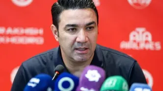 نکونام: از بیرانوند یک چیز می‌خواهم/ به‌ همین دلیل پنالتی رونالدو را مهار و در جام جهانی بازی می‌کند/ قرعه خوبی در نخبگان داریم