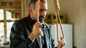 رفتار غیرمنتظره هادی حجازی فر در پشت صحنه سریال پوست شیر! / ویدئو