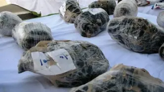 کشف ۵.۶ کیلو تریاک در یزد؛ ۳ نفر دستگیر شدند
