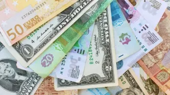 نرخ جدید ارز در بازار آزاد؛ قیمت دلار، یورو و پوند امروز پنجشنبه ۵ شهریور ۱۴۰۵