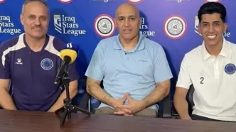 منصوریان عراقی ها را تهدید کرد