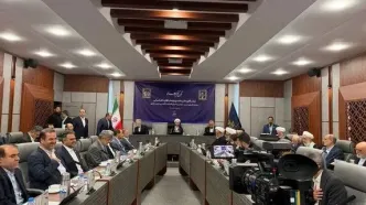 آیین تکریم و معارفه روسای قدیم و جدید سازمان زندان‌ها برگزار شد