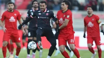 پرسپولیس با ۷ تغییر مقابل تراکتور به میدان می‌رود