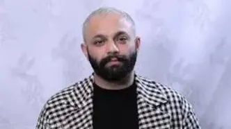 تصویری جدید از ظاهر متفاوت صابر ابر منتشر شد