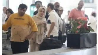 ثبت ۸۷ پرواز و جابه‌جایی بیش از ۹ هزار مسافر در فرودگاه بین‌المللی کیش