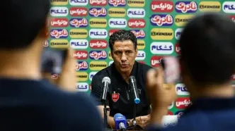 تارتار: زمان تحول در پرسپولیس فرارسیده است