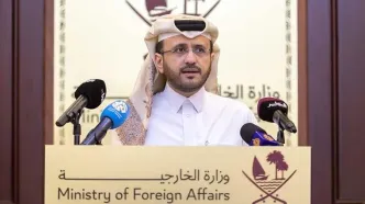 قطر ادعای اسارت خلبانان ایرانی را رد کرد