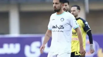 مدافع چپ گل‌گهر دوباره گزینه پرسپولیس شد