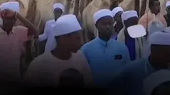 ذبح ۱۵۳۸ شتر به مناسبت ولادت پیامبر اسلام