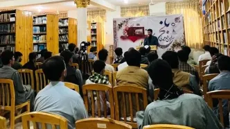 بلخ و اصفهان در حوزه تمدنی ایران کانون همدلی هستند