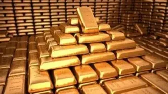 قیمت طلای جهانی امروز دوشنبه ۱۲ مرداد ۱۴۰۵