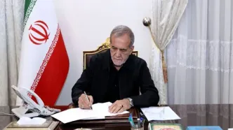 پزشکیان: باید ذهنیتی که امروز  تهدید به نابودی ملت‌هاست محکوم شود