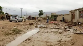 هشدار احتمال وقوع سیل در ۶ استان کشور
