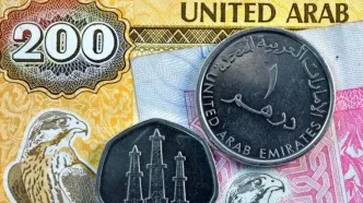 قیمت درهم امارات امروز یکشنبه ۱۱ مرداد ۱۴۰۵