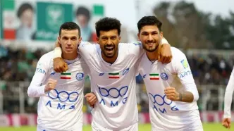 درگیری اینستاگرامی آسانی و رامین؛ تمجید از حردانی به رضاییان برخورد!