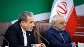 عراقچی: موضوع «سهم ایران از دریای خزر» در این کنوانسیون تعیین نشده است / این حرف که «حق ایران در دریای خزر داده شد و رفت» اصلاً واقعیت ندارد
