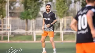 جهانبخش به فجرسپاسی پیوست +عکس