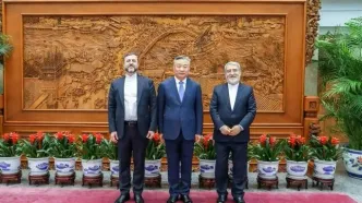 دیدار و گفت‌وگوی معاونین وزاری امور خارجه جمهوری اسلامی ایران و چین در پکن