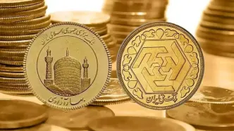 قیمت طلا و سکه امروز دوشنبه ۲۶ مرداد ۱۴۰۵ / قیمت سکه امامی چند؟ + جدول