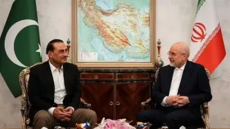 شروط اعلامی ایران برای بازگشایی تنگه هرمز به عاصم منیر
