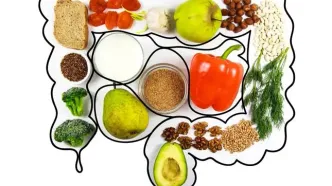 ۷ خوراکی پروبیوتیک که به سلامت روده کمک می‌کنند؛ از ماست و کفیر تا نان خمیرترش