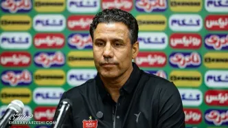 تارتار: می‌دانم هواداران پرسپولیس چه سبکی می‌خواهند/ جدایی عالیشاه و چند بازیکن؟ وقت تغییر نسل رسیده