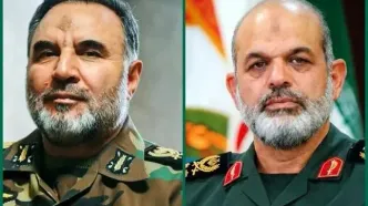 پیام تبریک فرمانده کل سپاه امیر سرتیپ حیدری