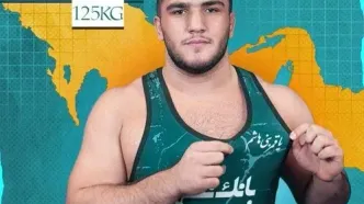 کولاک نابغه سنگین‌وزن ایران