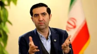 آجرلو: تفاهم عمان به معنای بازگشایی تنگه نیست