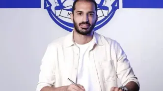 کاپیتان ملوان به ذوب‌آهن پیوست/ سعید کریمی در عرض یک‌ماه تیم عوض کرد!