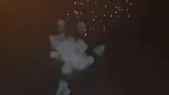 اطلاعیه درباره صدای انفجار در مرکز تهران