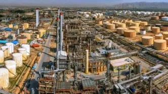 تولید گازوئیل پالایشگاه تهران بر اساس استانداردهای ملی