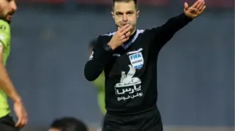 داوران هفته دوم لیگ برتر مشخص شدند؛ چه کسی بازی استقلال و پرسپولیس را سوت می‌زند؟