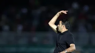 جواد نکونام سرمربی تراکتور شد