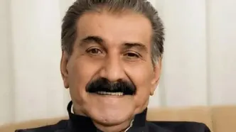 سیدابراهیم سقزی درگذشت