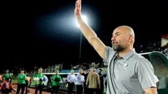 پاشازاده: سهراب از جنس استقلال است و درد تیم را فهمید