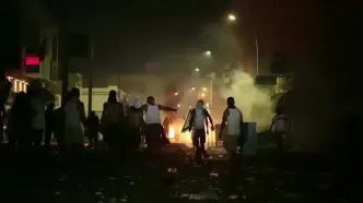 خشم خیابانی در تونس پس از غرق شدن قایق مهاجران
