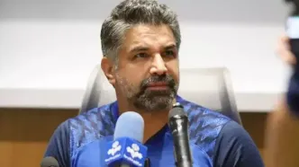 قربانی: شرایط زمین و داوری سرعت بازی ما را می‌گرفت