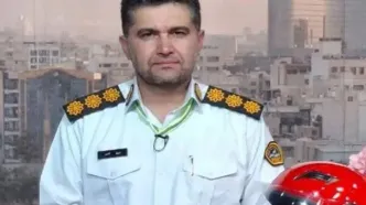 آخرین وضعیت ترافیک تهران در روز دوشنبه